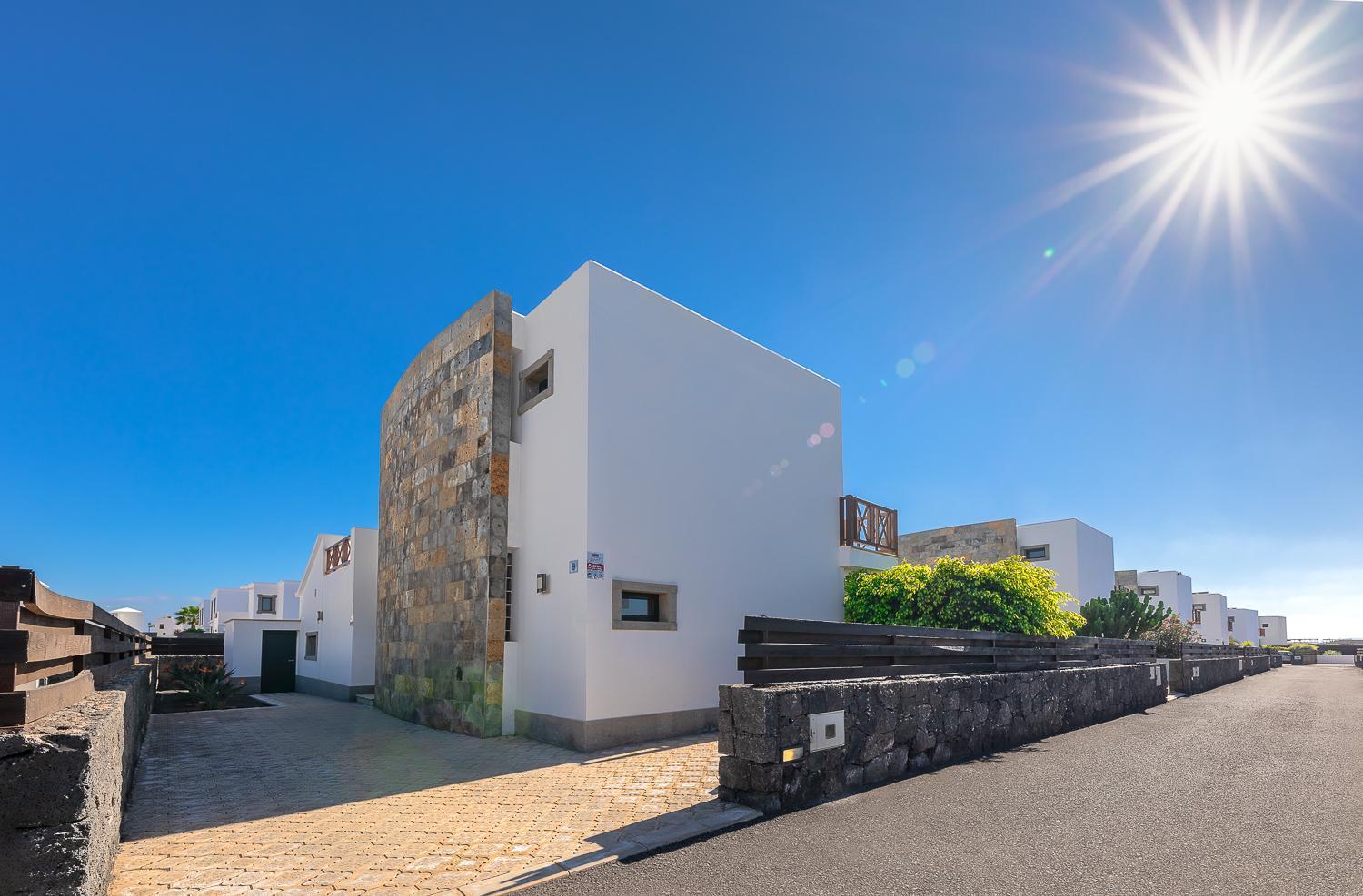 Camelot Holiday Homes By Livvo Πλάγια Μπλάνκα Εξωτερικό φωτογραφία
