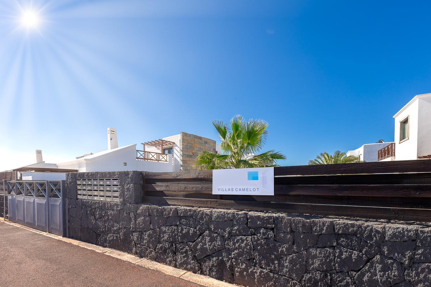 Camelot Holiday Homes By Livvo Πλάγια Μπλάνκα Εξωτερικό φωτογραφία